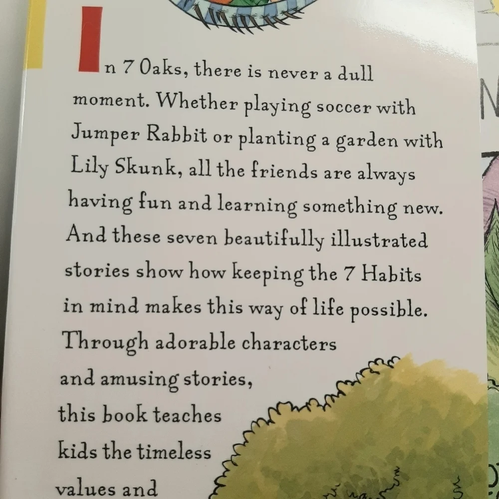 The 7 Habits of Happy Kids Book by Sean Covey